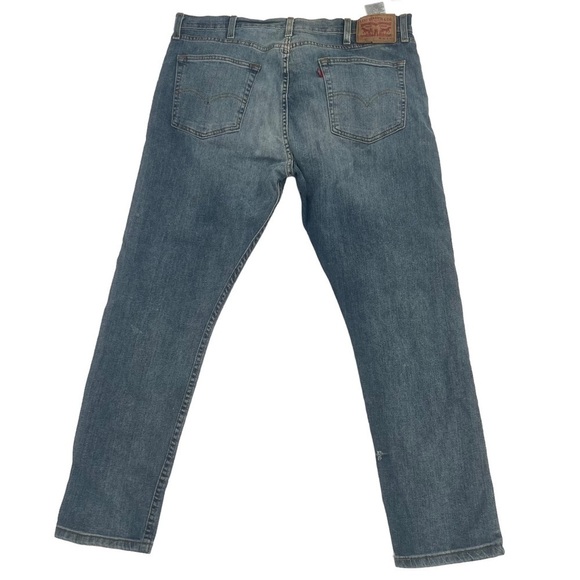 Levi's Men's Slim Fit Denim Jeans - Picture 3 of 6
